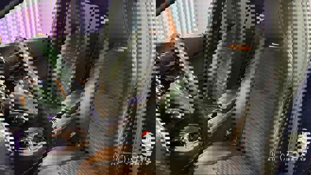 Mercedes-Benz Classe CLA de 2018