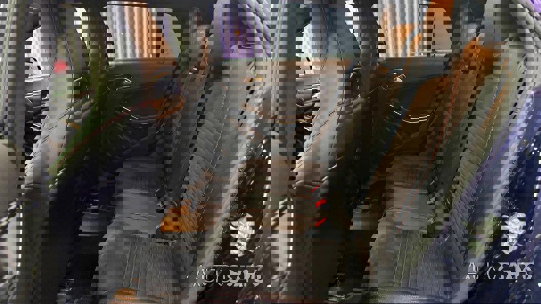 Mercedes-Benz Classe CLA de 2018