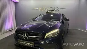 Mercedes-Benz Classe CLA de 2018