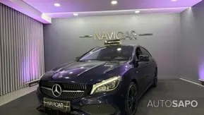 Mercedes-Benz Classe CLA de 2018