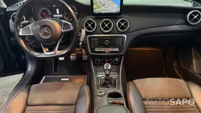 Mercedes-Benz Classe CLA de 2018