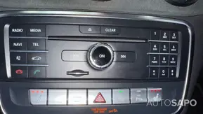 Mercedes-Benz Classe CLA de 2018