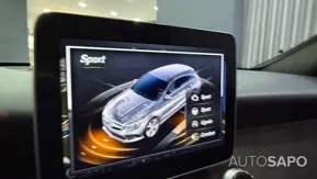 Mercedes-Benz Classe CLA de 2018