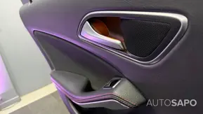 Mercedes-Benz Classe CLA de 2018