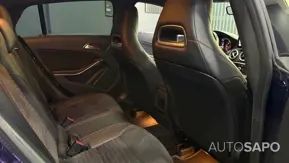 Mercedes-Benz Classe CLA de 2018