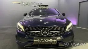 Mercedes-Benz Classe CLA de 2018