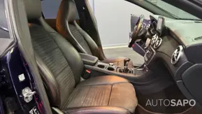 Mercedes-Benz Classe CLA de 2018