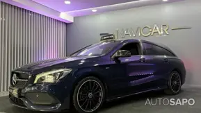 Mercedes-Benz Classe CLA de 2018