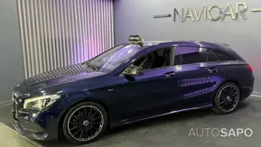 Mercedes-Benz Classe CLA de 2018