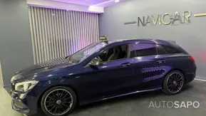 Mercedes-Benz Classe CLA de 2018