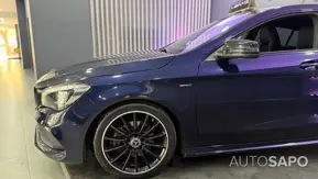 Mercedes-Benz Classe CLA de 2018