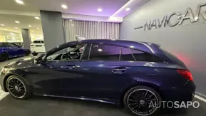 Mercedes-Benz Classe CLA de 2018