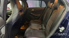 Mercedes-Benz Classe CLA de 2018