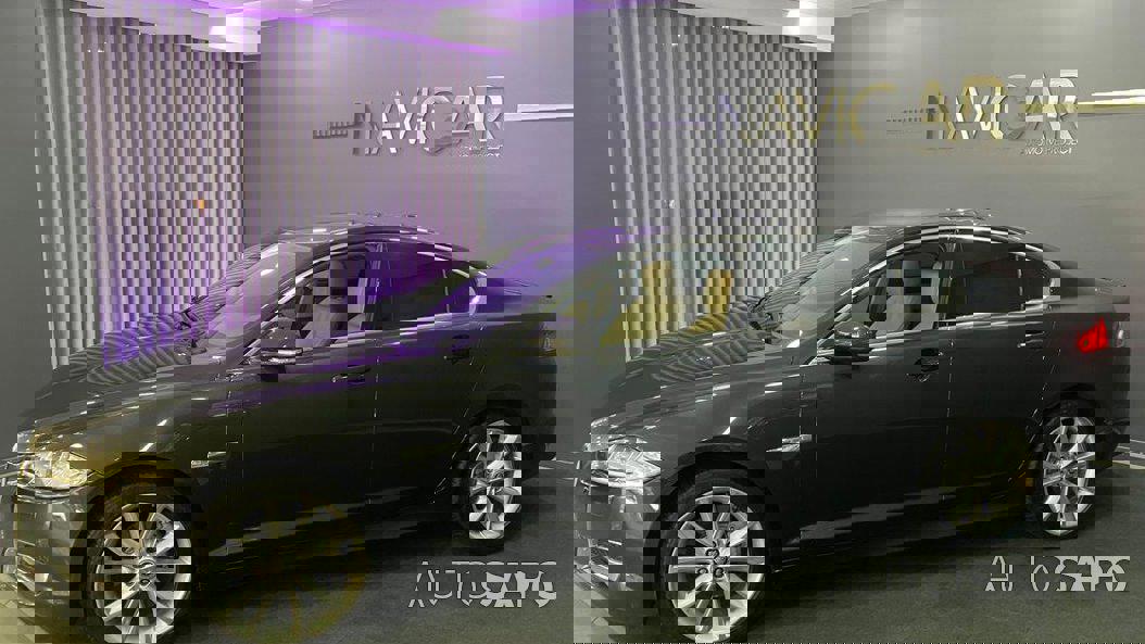 Jaguar XF de 2012