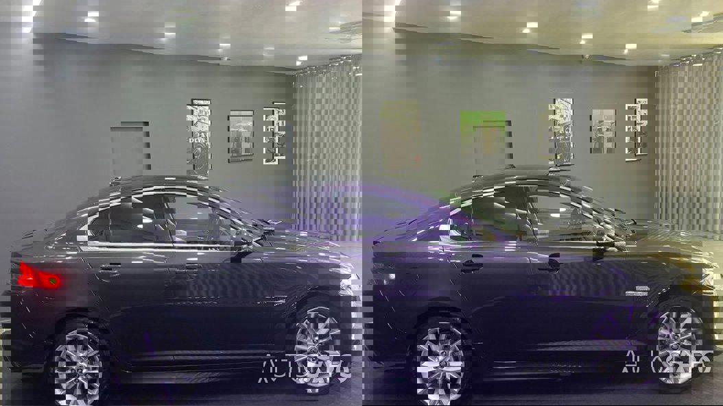 Jaguar XF de 2012