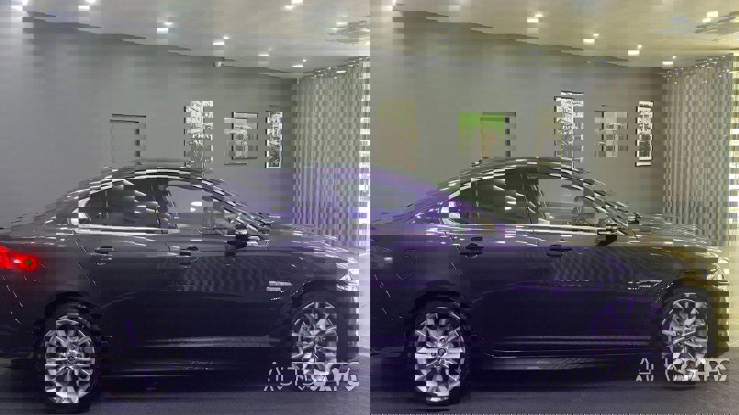 Jaguar XF de 2012