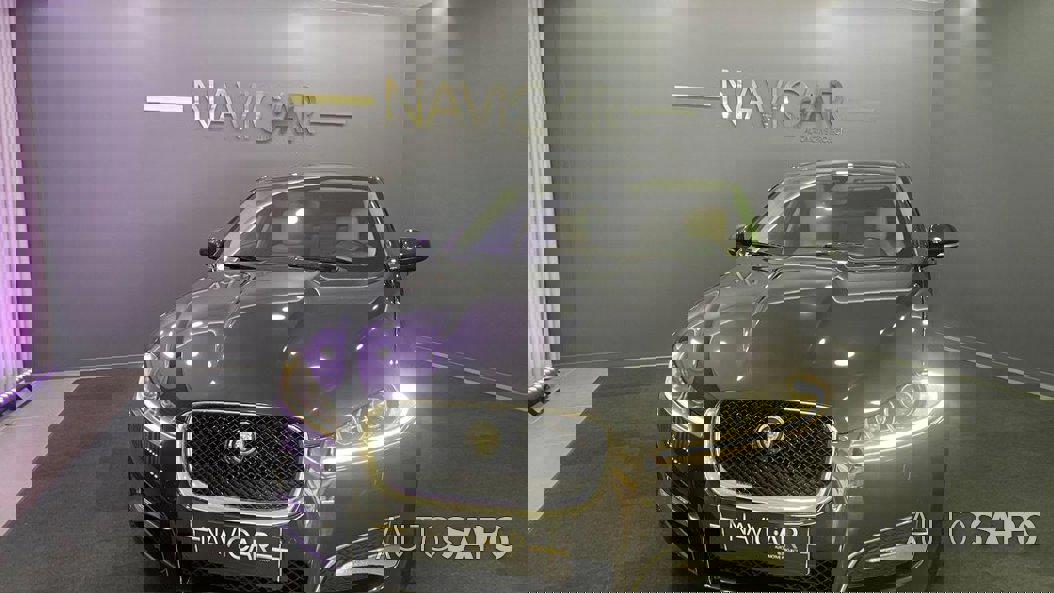 Jaguar XF de 2012
