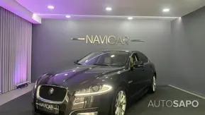 Jaguar XF de 2012