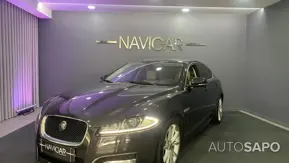 Jaguar XF de 2012
