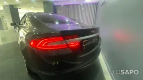 Jaguar XF de 2012