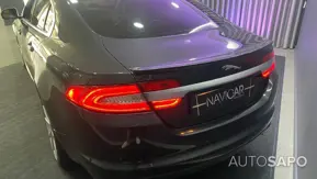 Jaguar XF de 2012