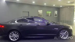 Jaguar XF de 2012