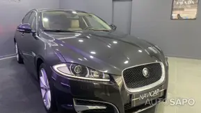 Jaguar XF de 2012