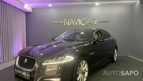 Jaguar XF de 2012