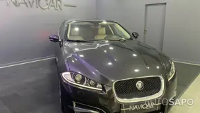 Jaguar XF de 2012