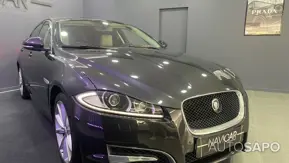 Jaguar XF de 2012