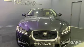 Jaguar XF de 2012