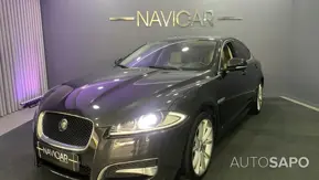 Jaguar XF de 2012