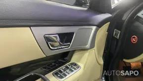 Jaguar XF de 2012