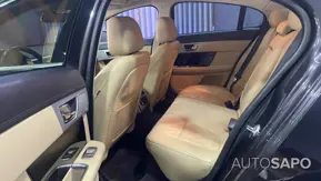 Jaguar XF de 2012