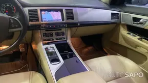 Jaguar XF de 2012