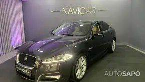 Jaguar XF de 2012