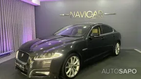 Jaguar XF de 2012
