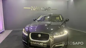 Jaguar XF de 2012