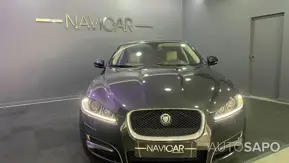 Jaguar XF de 2012