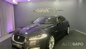 Jaguar XF de 2012