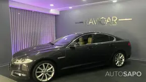 Jaguar XF de 2012