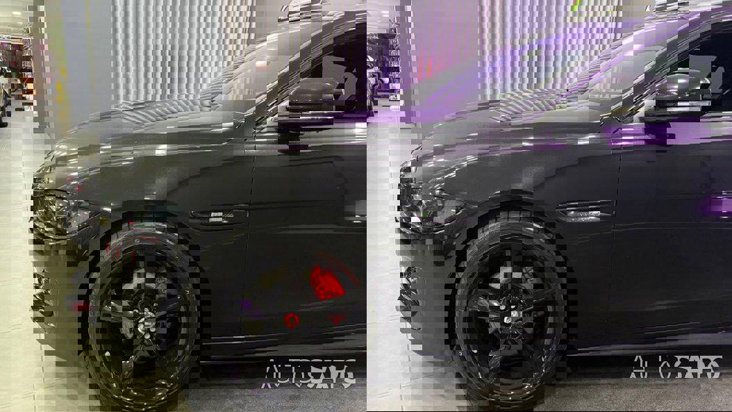 Jaguar XE de 2019