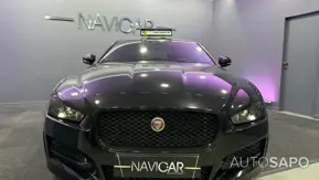 Jaguar XE de 2019