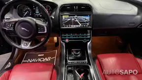 Jaguar XE de 2019