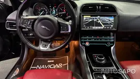 Jaguar XE de 2019