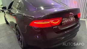 Jaguar XE de 2019