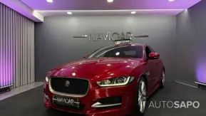 Jaguar XE 2.0 D R-Sport de 2015