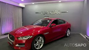 Jaguar XE 2.0 D R-Sport de 2015
