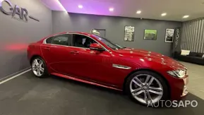 Jaguar XE 2.0 D R-Sport de 2015