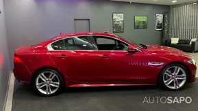 Jaguar XE 2.0 D R-Sport de 2015